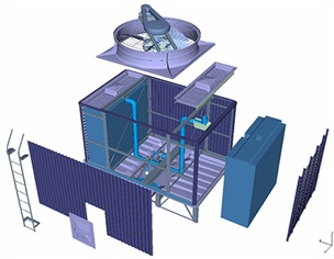 KUKEN冷却塔（クーリングタワー）