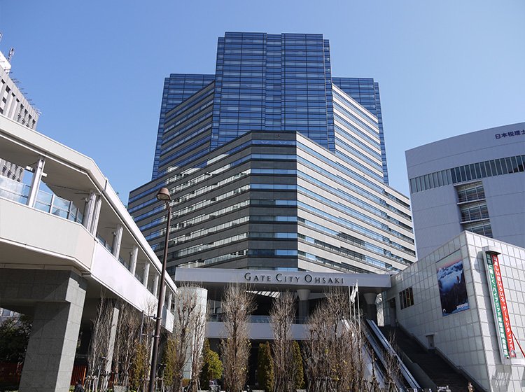 ゲートシティ大崎