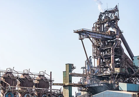 製鉄・鉄鋼・金属分野