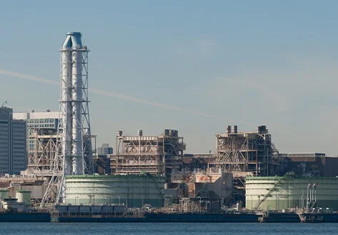 発電・エネルギー分野