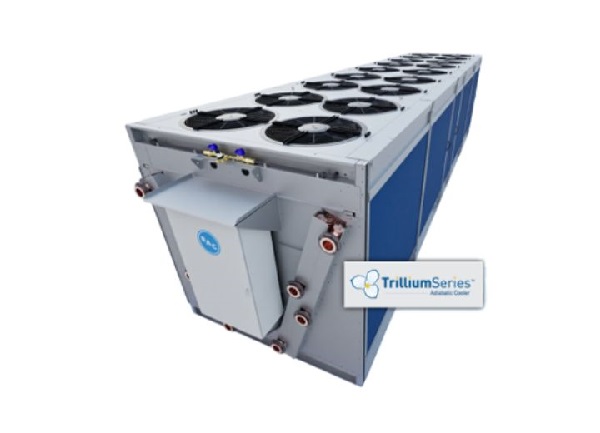 日本ビー・エー・シーのTrilliumアディアバティック・クーラー